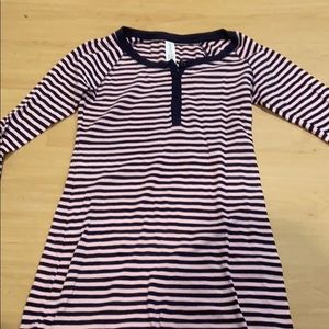 Forever 21 striped shirt